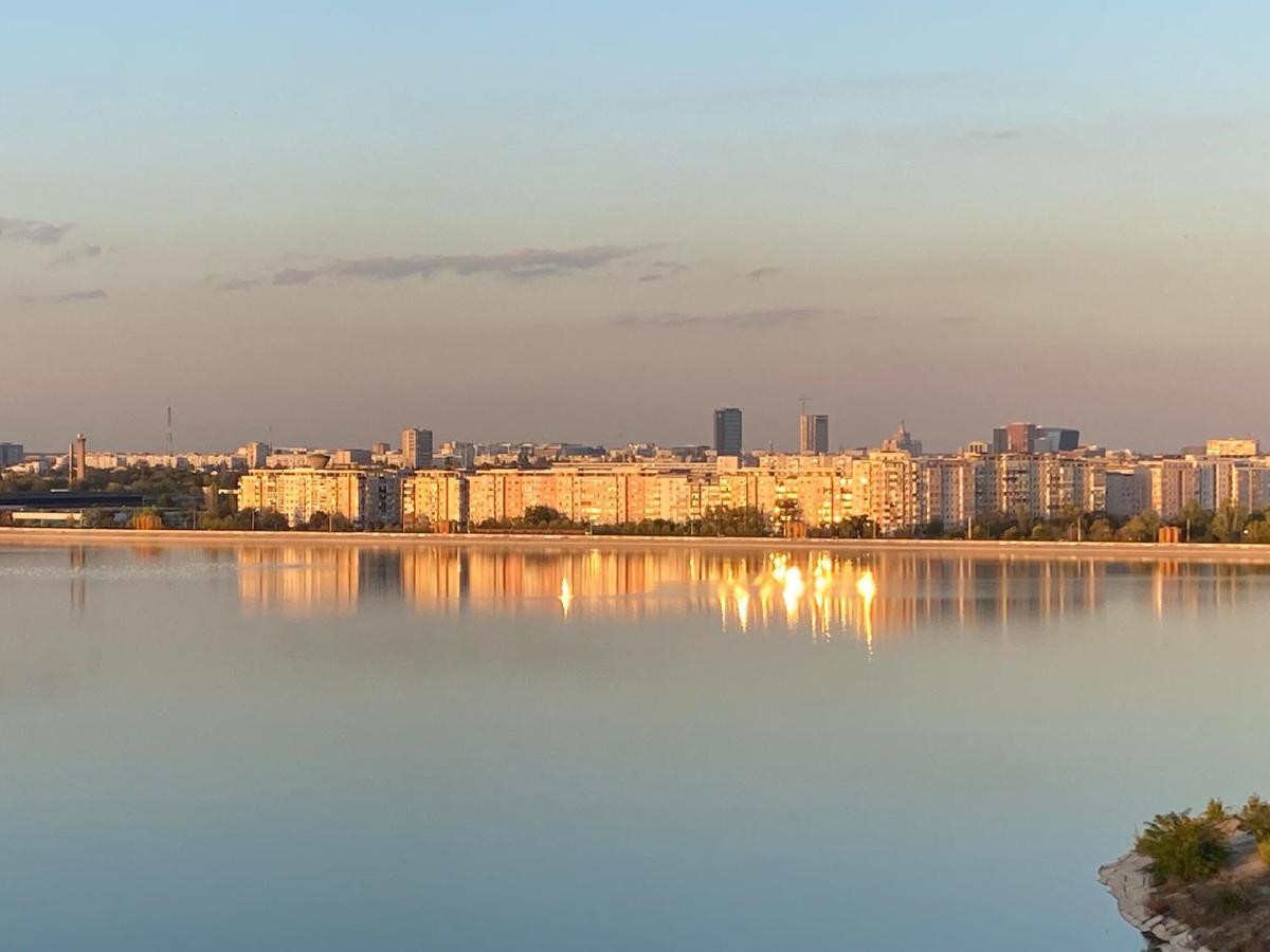 Lake House - Bucuresti Exteriör bild